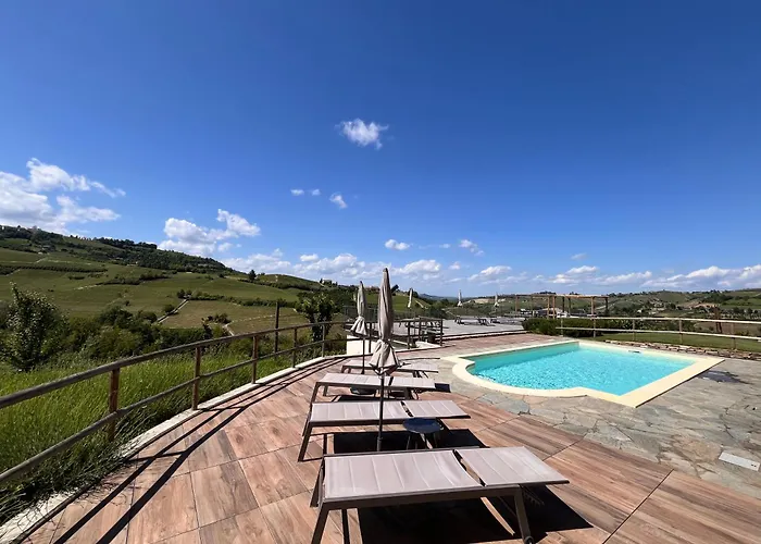 Le Cornici - Cascina Di Charme