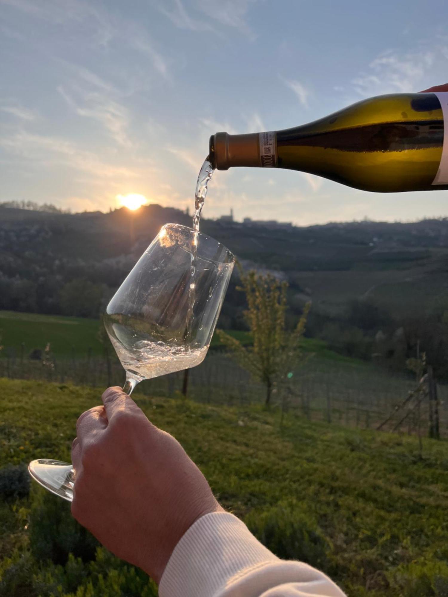 Le Cornici - Cascina Di Charme * Diano dʼAlba